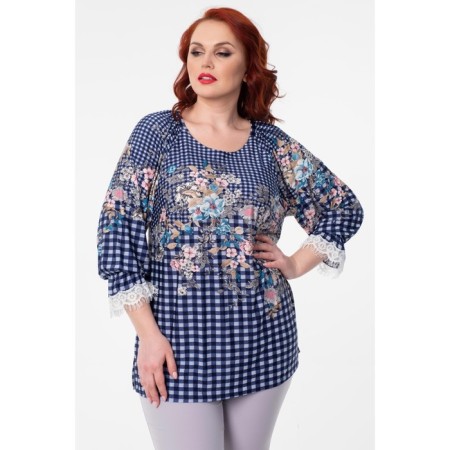 Women's tunic Wisell M4-3626/3, size 54
