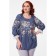 Women's tunic Wisell M4-3626/3, size 54