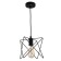 Lamp Bayerlux "Shelby" 1xe27 40W black 20x20x100 cm.