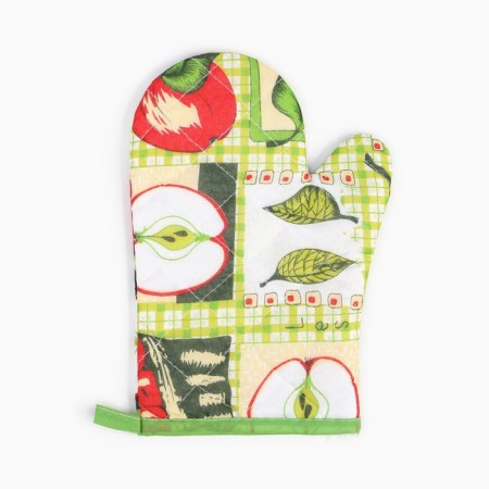 Kitchen set 2 Lovelife item: Take 15x15cm, mittens-capture 21x15 cm, 100% p/e-2