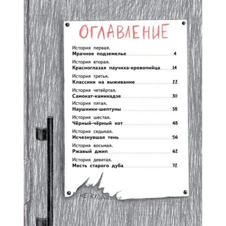 Территория страха. Улица. Земляничкина Е.-1