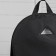 Youth backpack, lightning department, external pocket, black/orange color