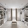 Shelf in the 2-door cabinet "Max", 750 × 580 × 18 mm, white color