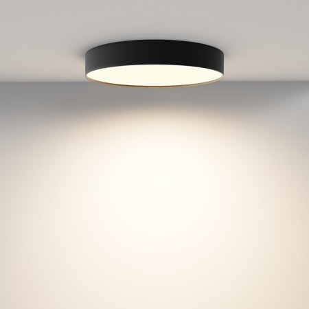 Technical C032CL-45W3K-RD-B, LED, 45 W, 400x400x60 mm, 2540 lm, 3000k, 2835, black, black lamp-5