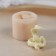 Silicone Mold "Cobra" silicone 2.5x2.4x2.5 cm