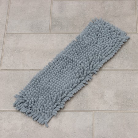Nozzle for a flat mop Raccoon, 41 × 12 cm, microfiber book-7