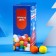 Chewing gum "New Year: this is the finish" in the box, 60 g.