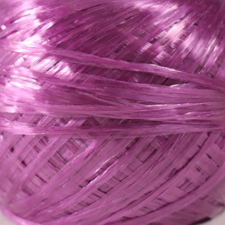 Yarn "For knitting mochecks" 100% polypropylene 200m/50 ± 10 grams of balls (set 3 pcs mix #10)-3