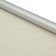 Rolled curtain 60 x 175 cm "Silver", Blackout effect, beige color