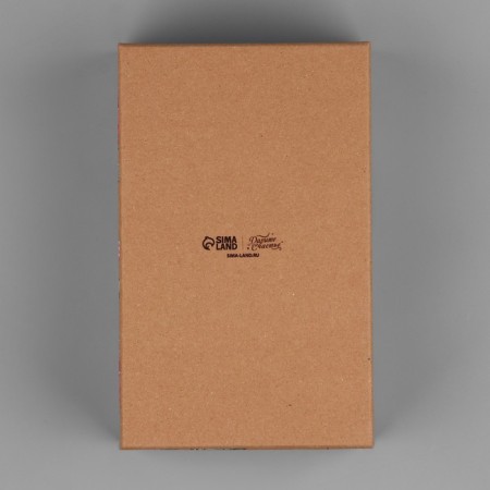 Rectangular gift box, packaging, “gift”, 20 x 12.2 x 7.5 cm-4