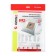 XXL-66 Ozone SPRECTION SELECTIVE SELECTIVE for vacuum cleaner, 12 pcs + 2 microfilters