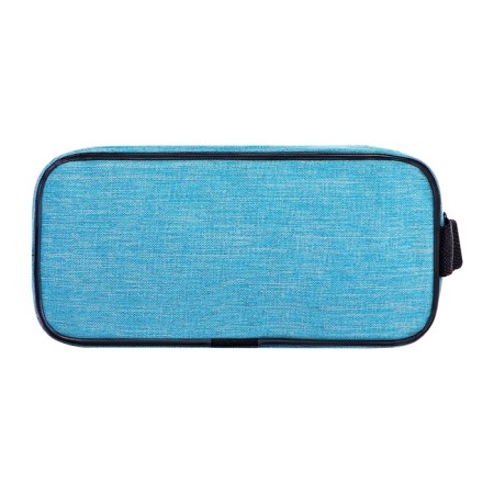 Penal soft 2 compartments, 100 x 220 x 70, with a handle, standard, mix-4