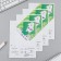 Mix-oriented bookmarks "Cats"