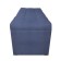 Puff with a lid and weighting, 800 × 400 × 420 mm, Bahama plus matting, Iris color