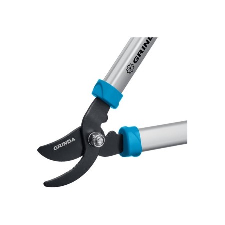 Buscores of the flat, 18.1 "(46 cm), aluminum handles, Grinda-1