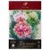 A4 pastel paper, 10 sheets De Luxe, 160 g/m2, ivory, in the folder