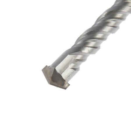 Tour tundra, double spiral, SDS-Plus, 28 x 410 mm.-3