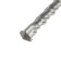 Tour tundra, double spiral, SDS-Plus, 28 x 410 mm.