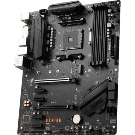 MSI B550 GAMING GEN3 SOC-AMD B550 4XDDR4 ATX AC`97 8ch (7.1) GBlan RAID 10044-1