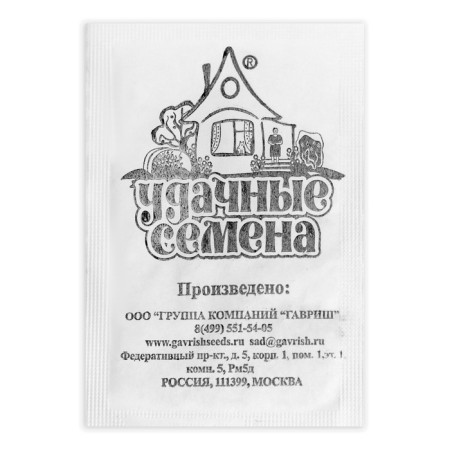 Семена Салат "Колобок", кочанный, хрустящий, зеленый б/п, 0,5 г-1