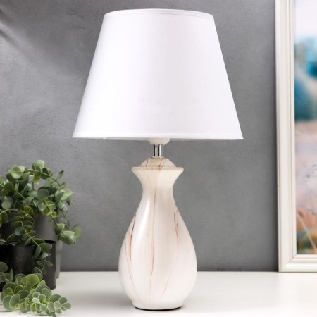 Table lamp 16631/1 E27 40W 25x25x42 cm Risalux