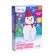 Set for experiments "wonderful crystals", a snowman