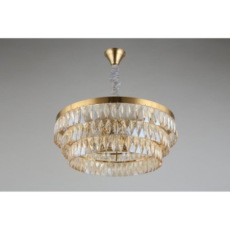 Suspended chandelier FrancheSKA E14 400W-9