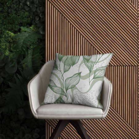 Decorative pillow, size 40x40 cm