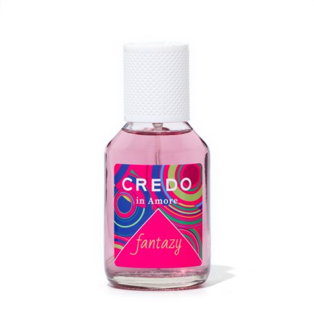 Women's toilet water Credo in amore fantazy, 60 ml (based on Fantazy (B.Spears)-1