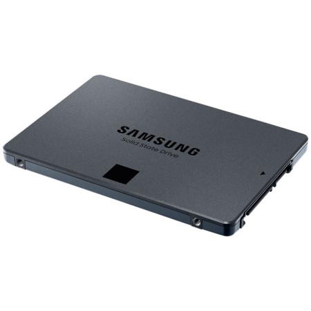SSD Samsung 2.5 "870 QVO 4000 GB SATA III QLC MZ-77Q4T0BW-3