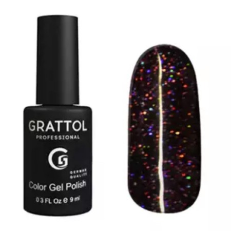 Gel-fluid Grattol LS Diamond No. 04, 9 ml