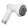 Body massager KZ 1427, electric, vibration, 7 watts, 5 modes, 5 nozzles, from AKB 1068742