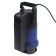 Fecal pump Jemix GSMAX-400, 400 W, pressure 5 m, 125 l/min, particle diameter 35 mm
