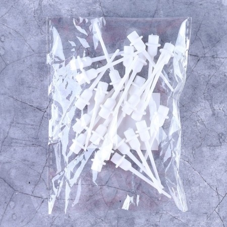 The basis for creativity and decor “rod”, set of 25 pcs., Size 1 pc. - 4.8 × 0.5 cm-5