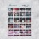 Stickers for the diary "Ideas", tracing paper, 13 x 18 cm