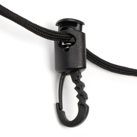 Multifunctional tourist rope with suspensions, 5 m-2