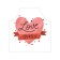 Apron kitchen with a “love of yourself” photo print, adjustable, size OS