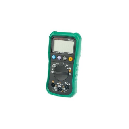 Professional Master Mastech MS8239C, 600 V, call mode, diode test-1