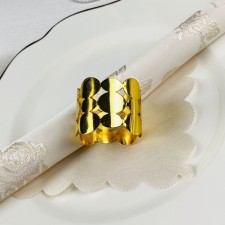 A set of rings for leggy Lenardi, Metal, 6 pcs