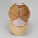 Women's cap "Coat of arms", beige color, rr 56