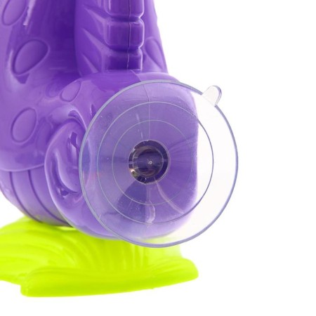 A set of bath toys "Mill. Sea hobby ", on a suction cup, a cup, crush me-12