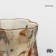 Glass glass Magistro Icebar. Gold, 250 ml, gold color