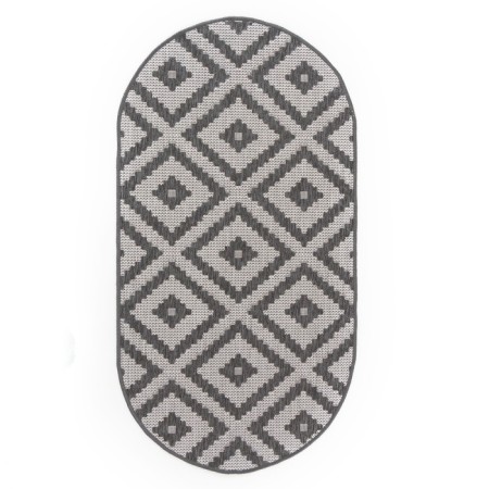 Eco Carpet, Ovalny, 80x150 cm, 77014/37, jute
