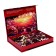 Puzzles wooden figured “Way to the East” Figure luminous details, 194 elements