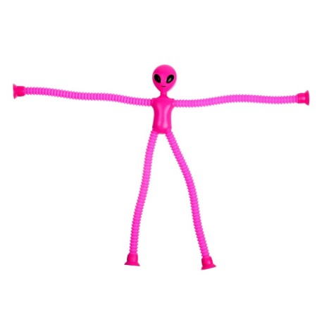 Developing toy "Preshletz" with suction cups, Mix color-1