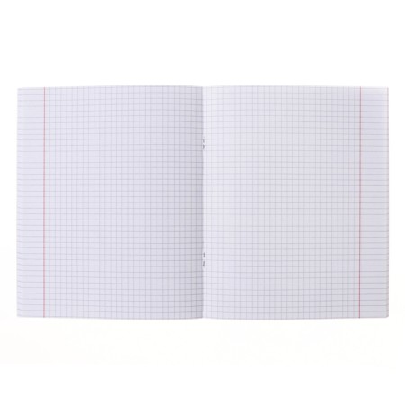 A notebook of 60 sheets in the "inspiration" cage, the cover coated cardboard, an offset block 65g/m2-7