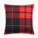 A set of decorative pillowcases Ethel "Happiness" 40*40 cm - 4 pcs, 100% p/e, velor
