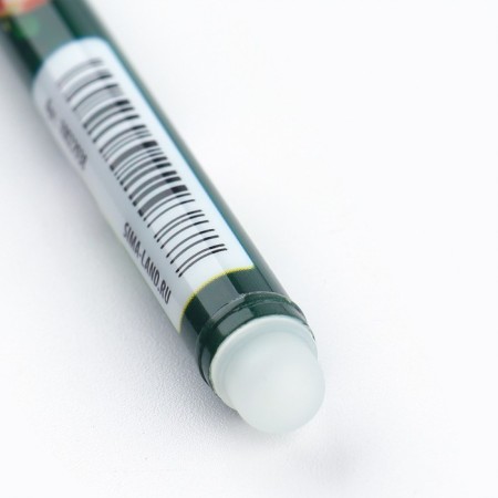 PET WRITE ARREN OF THE STARTS 9 rods "School graduate" Blue Paste, gel 0.5 mm set-3