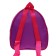 Baby backpack for a girl "Kitty", 23x20.5 cm, + notebook A6 Calligrata