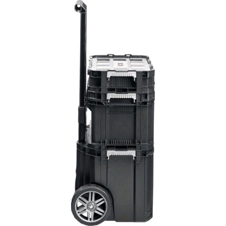 Tools box Keter Smart Rolling 38390-22, 22 ", modular, on wheels-12